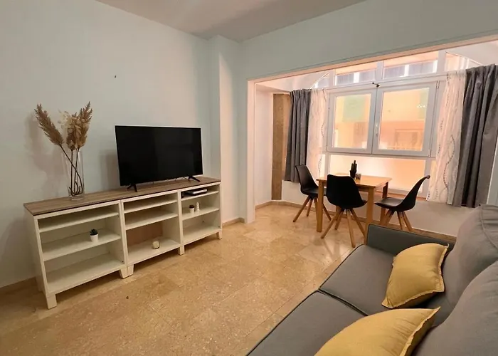 Jara Canteras Apartment Las Palmas de Gran Canaria