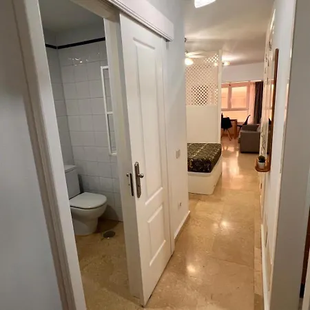 Apartamento Jara Canteras Las Palmas de Gran Canaria