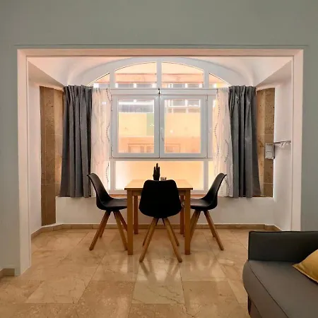 Jara Canteras Apartamento