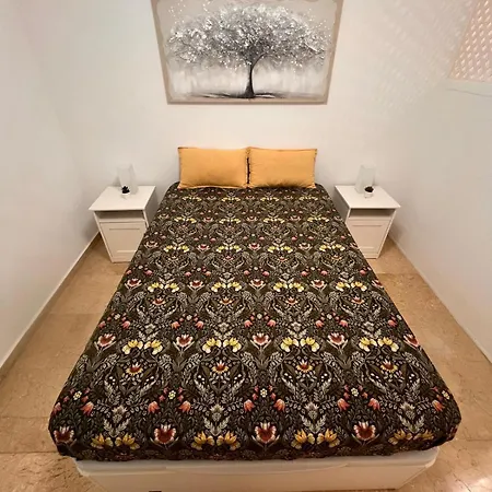 Apartamento Jara Canteras