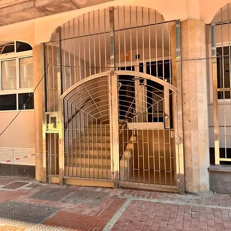 Jara Canteras 公寓 大加那利岛拉斯帕尔马斯