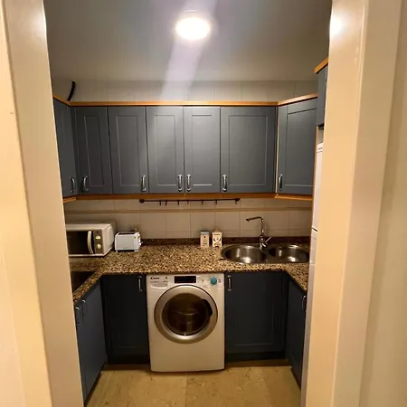 Apartamento Jara Canteras *