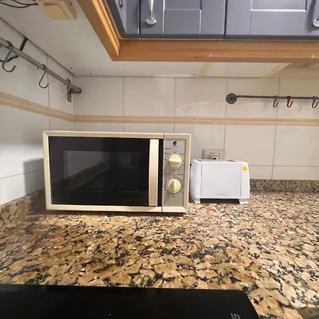 Jara Canteras Apartamento *