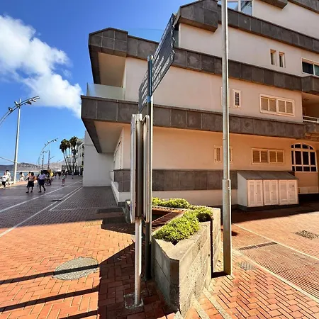 Apartamento Jara Canteras