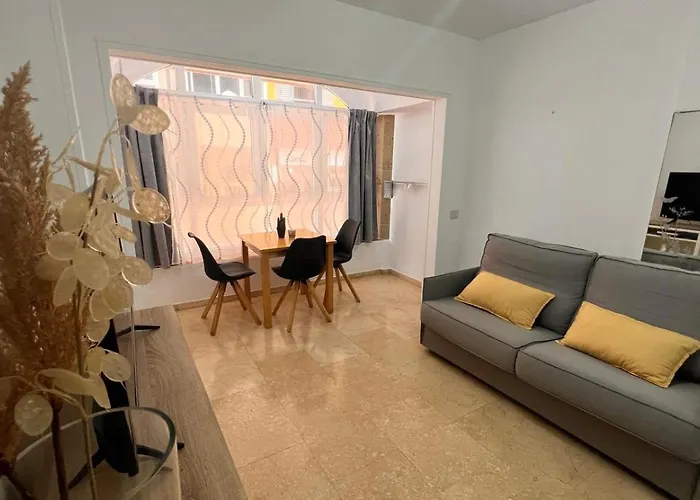 Jara Canteras Appartement