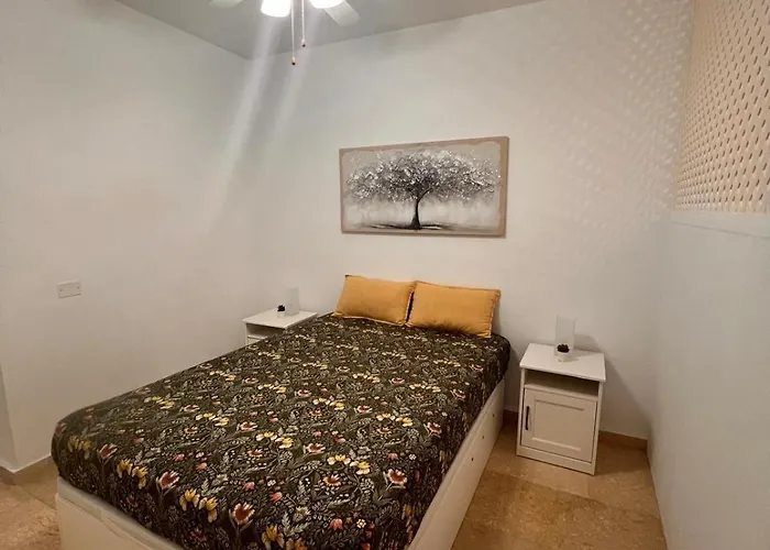 Jara Canteras Appartement *
