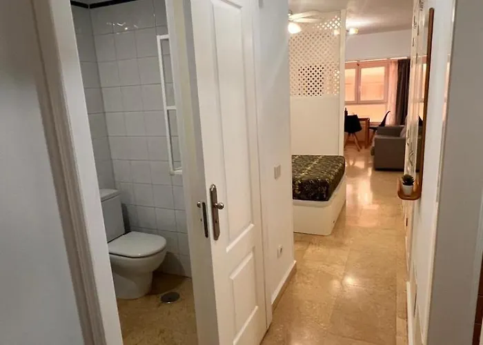 Appartement Jara Canteras Las Palmas de Gran Canaria