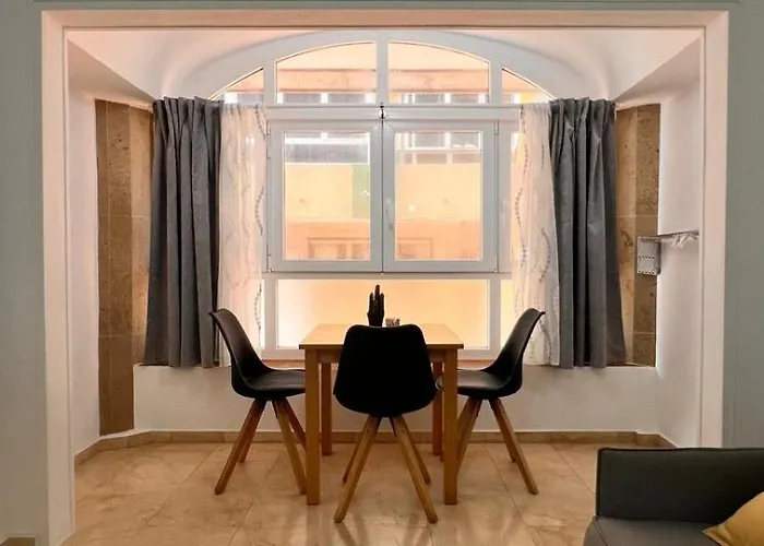Jara Canteras Appartement