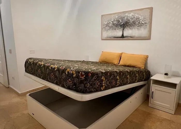 Jara Canteras Appartement *