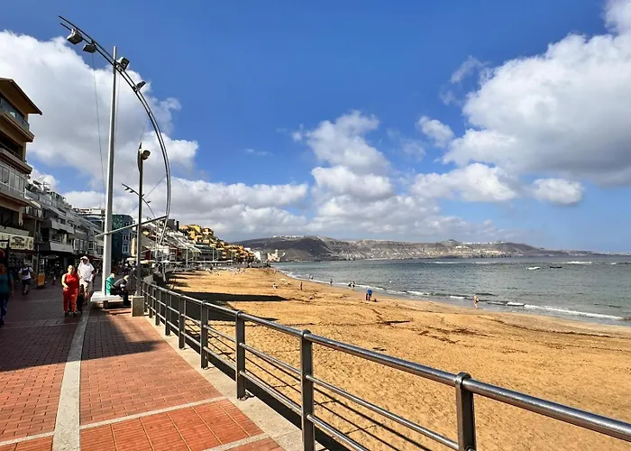 Jara Canteras Appartement