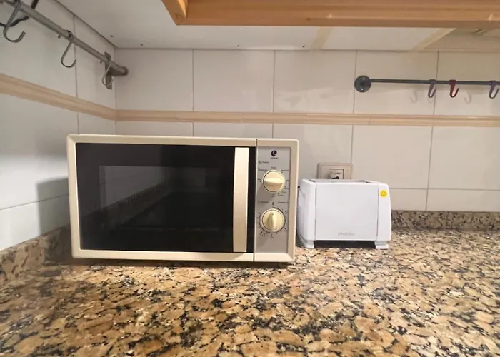 Jara Canteras Appartement *