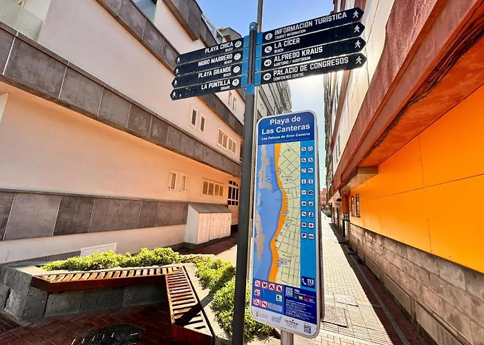 Jara Canteras Appartement Las Palmas de Gran Canaria