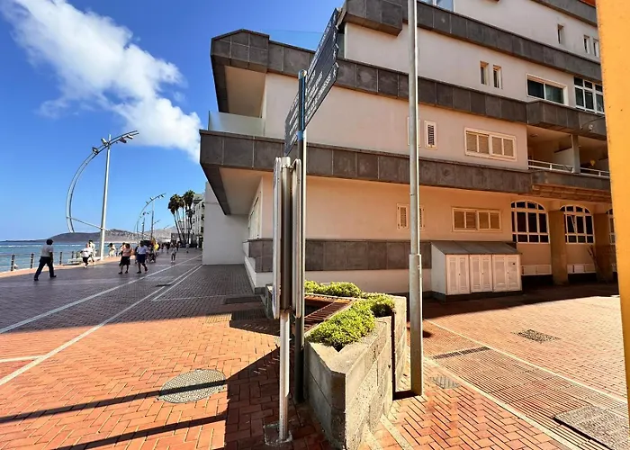 Appartement Jara Canteras